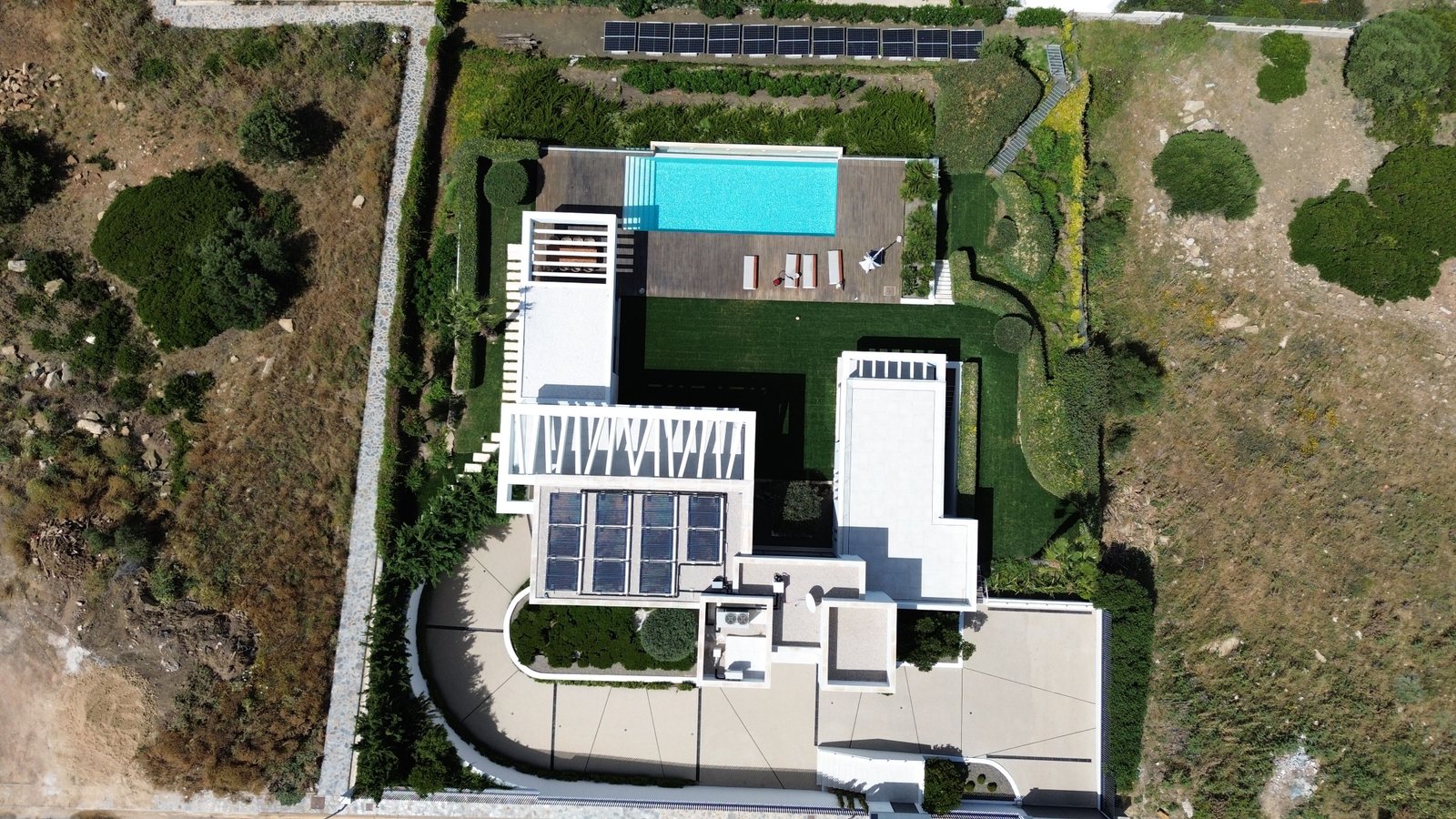 Autoconsumo en vivienda · Zahara (Cádiz)